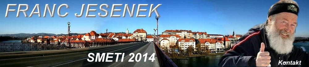 FRANC JESENEK TOP   SMETI 2014